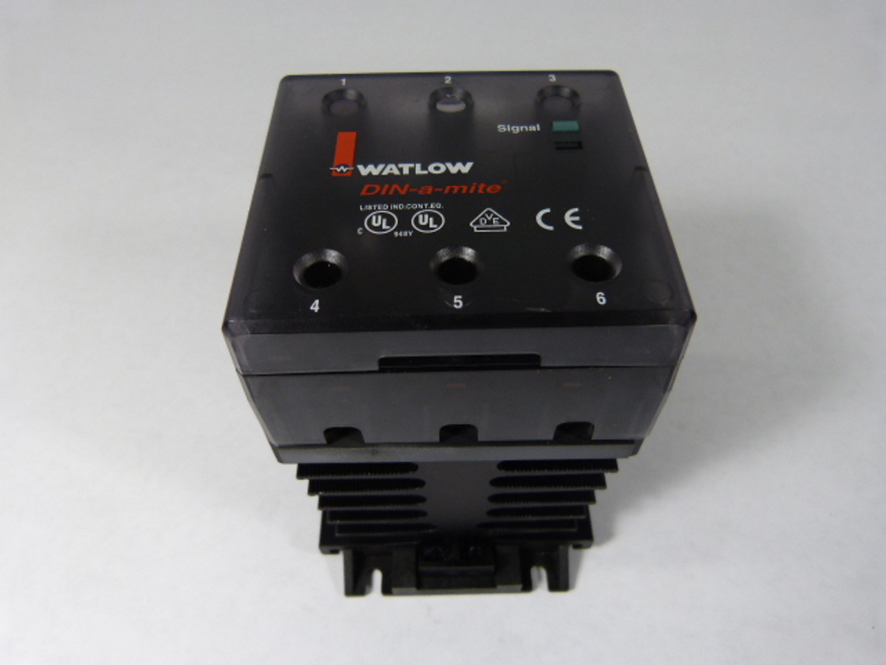 Watlow DB3C-1560-K200 Power Supply 120VAC USED