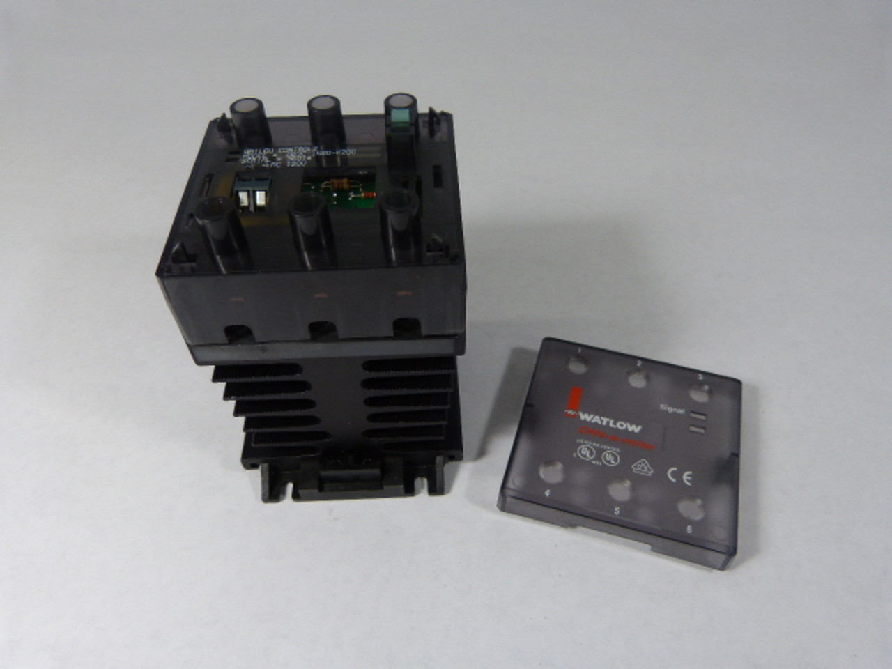 Watlow DB3C-1560-K200 Power Supply 120VAC USED