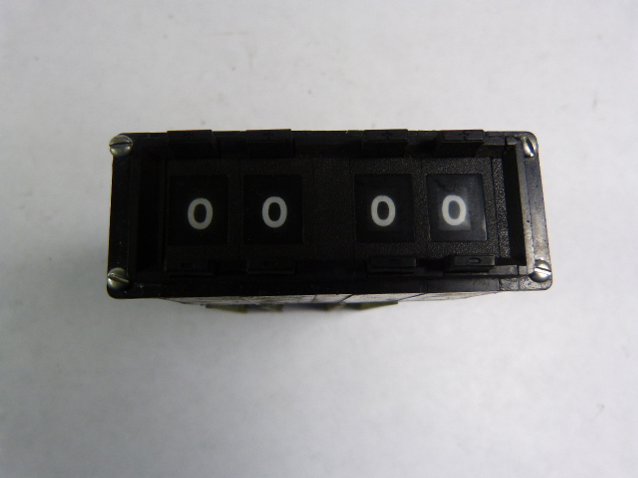 Durant 49900-408 Switch 4-Digit USED