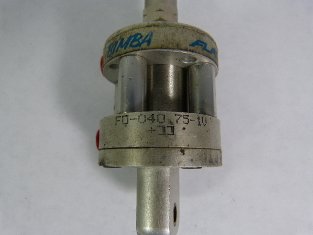 Bimba FO-040.75-1V Pneumatic Cylinder 3/4" Bore USED