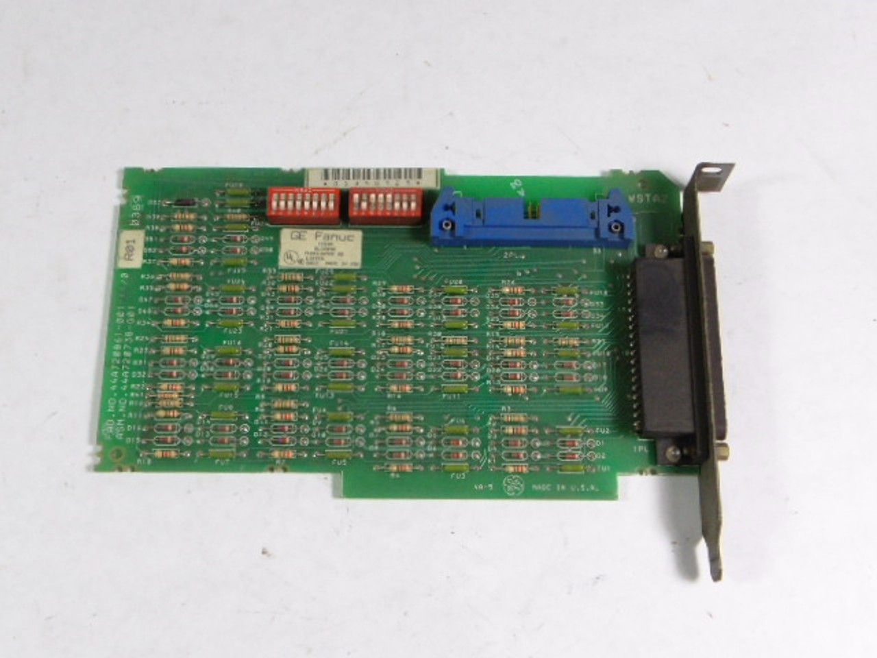 GE Fanuc IC640BLD304B Interface Card USED