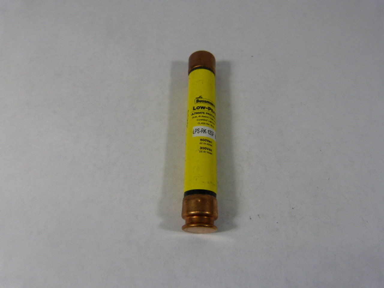 Low-Peak LPS-RK-12SP Dual Element Time Delay Fuse 12A 600V USED