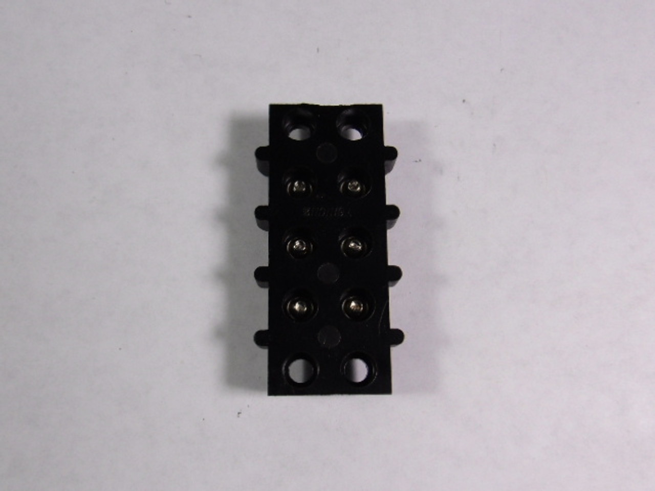Cinch 3-142 Terminal Barrier Block 3-Pos Double USED