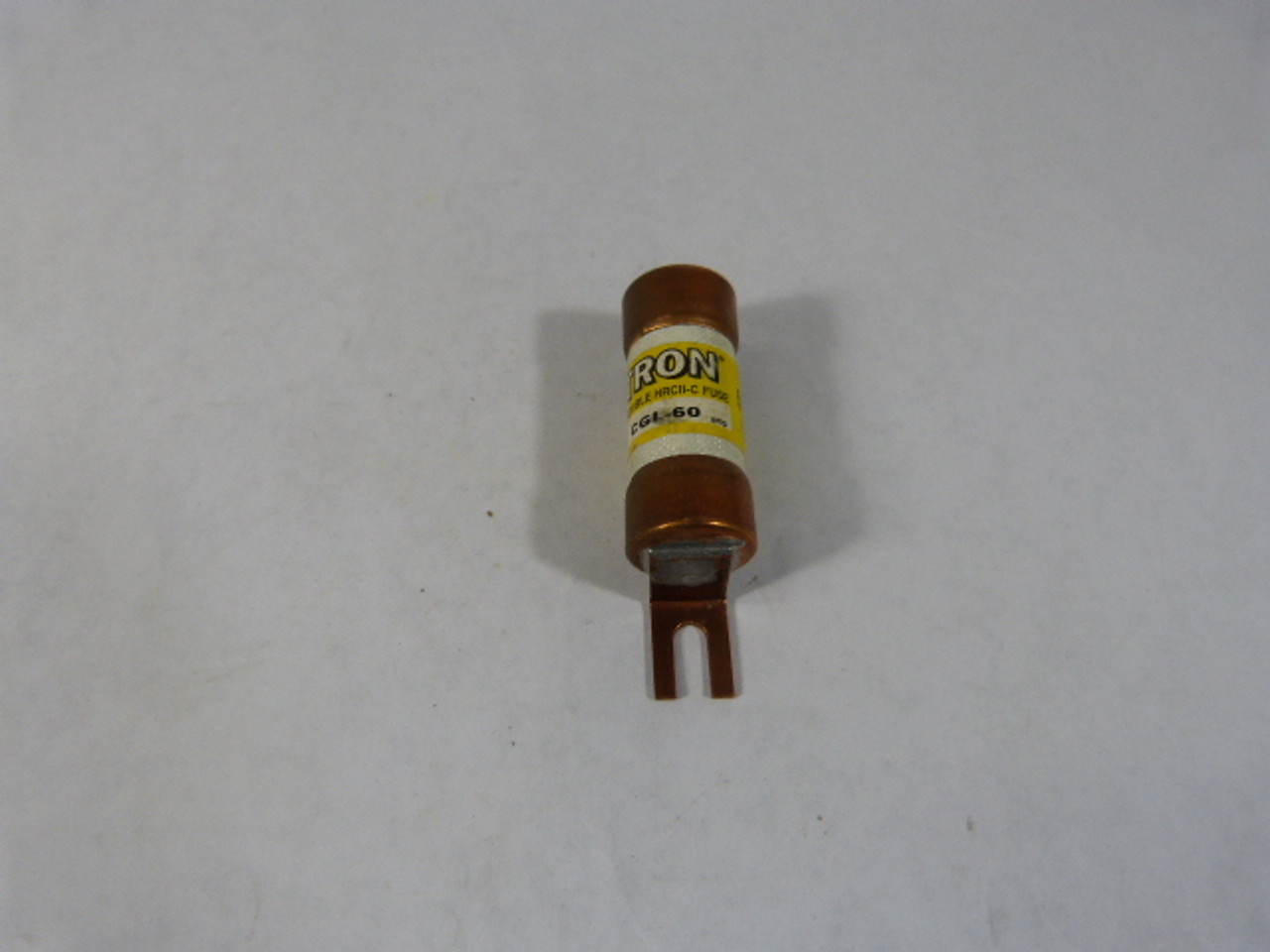 Tron CGL-60 Bolt On Fuse 60A 600V USED