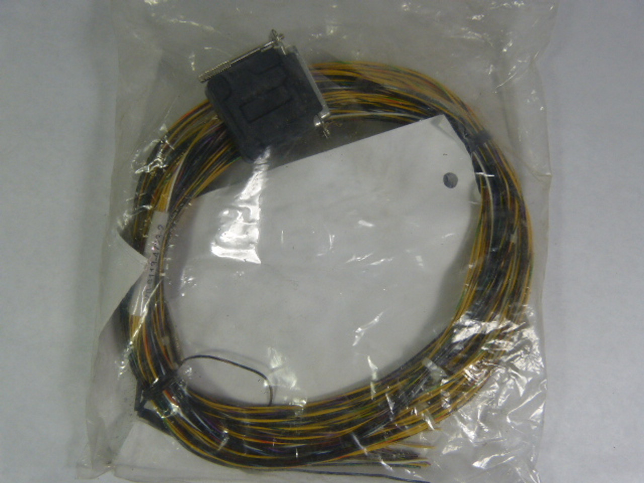 3M Opticom 757 Auxiliary Harness Pin Index Wiring Cable ! NWB !