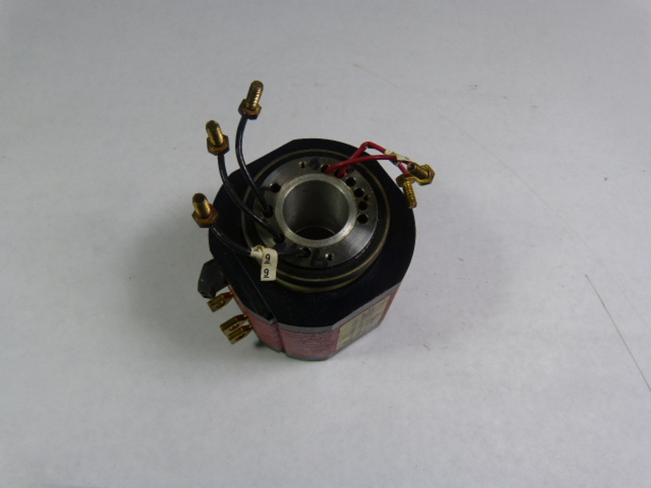 Kubler IST-SR085-2-3-V10 Slip Ring ! AS IS !