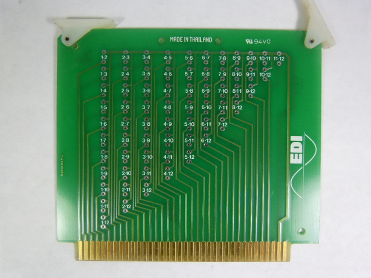 EDI 94V0 PC Board USED