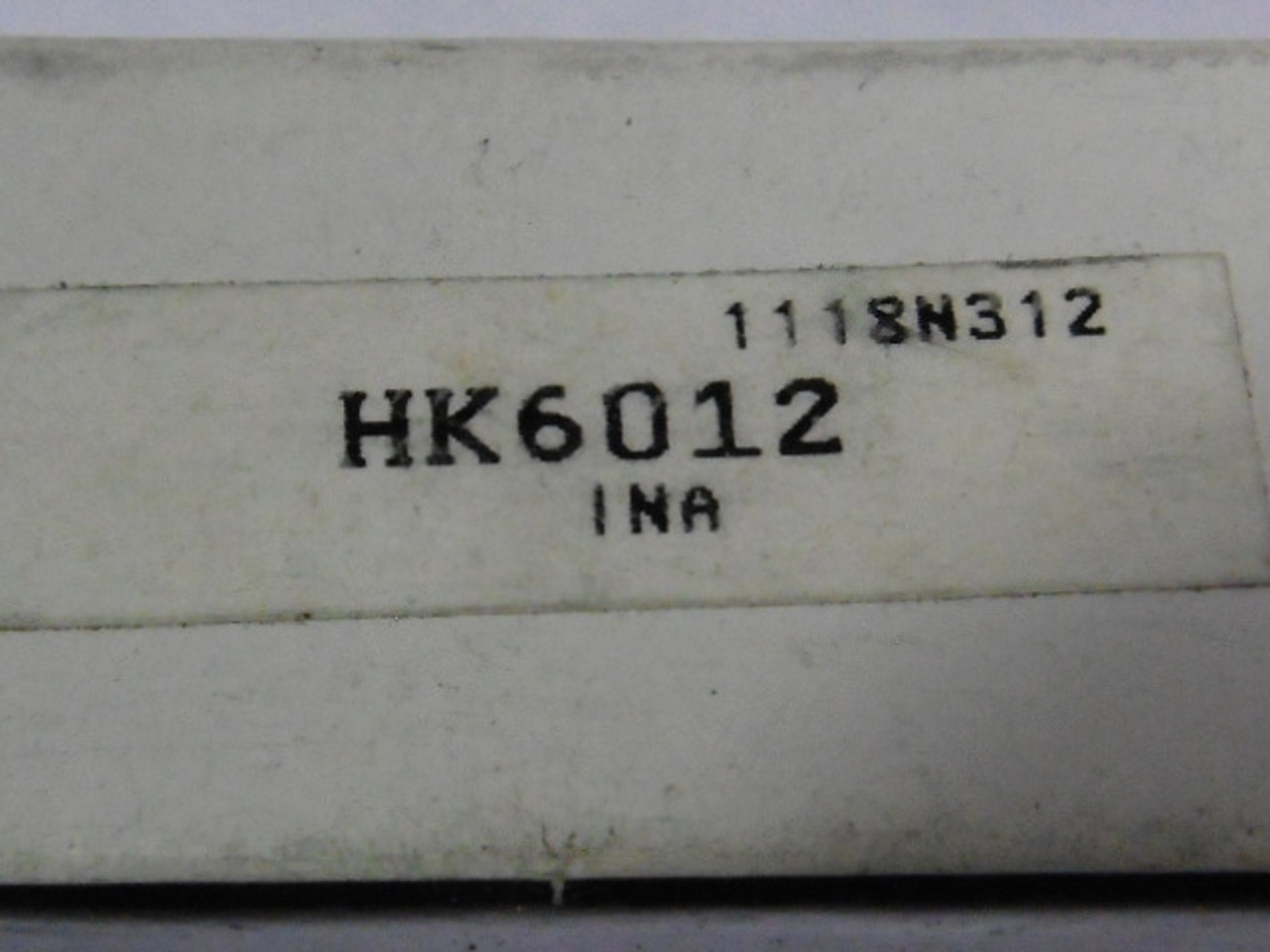 Ina HK6012 Light Needle Bearing ! NEW !