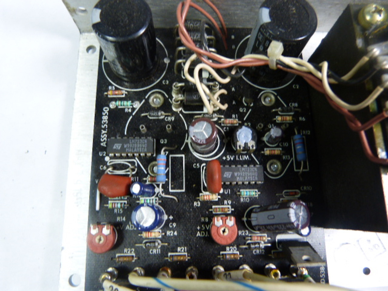 Power-One HBB512-A Power Supply USED