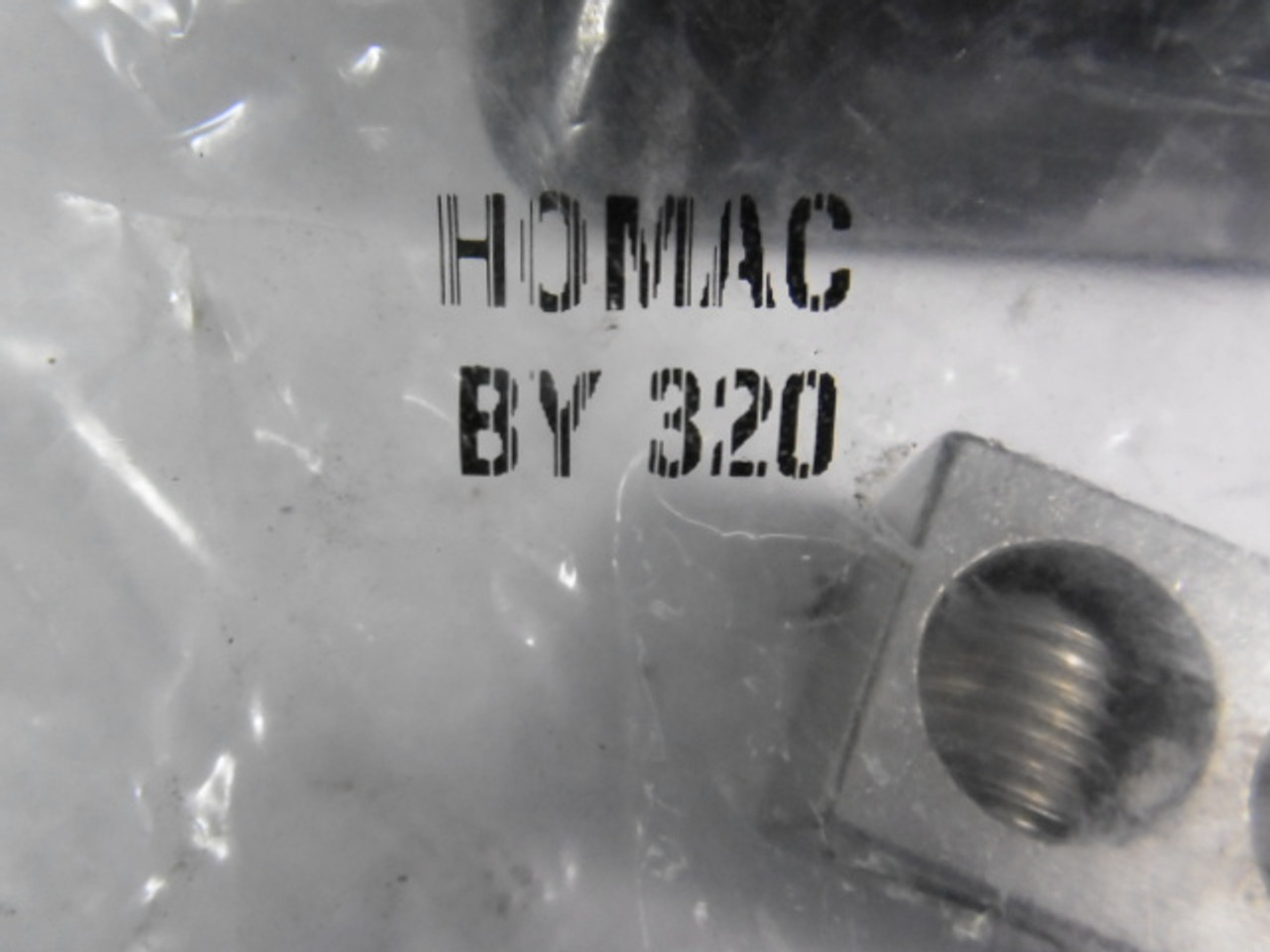 Thomas & Betts BY 320 Insulated Lighting Mechanical Connectors ! NWB !