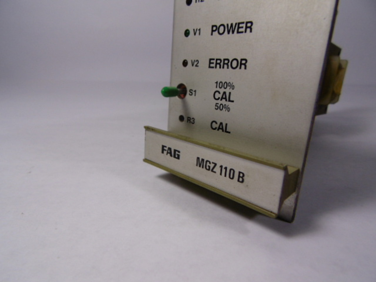 Fag MGZ110B Control Module USED