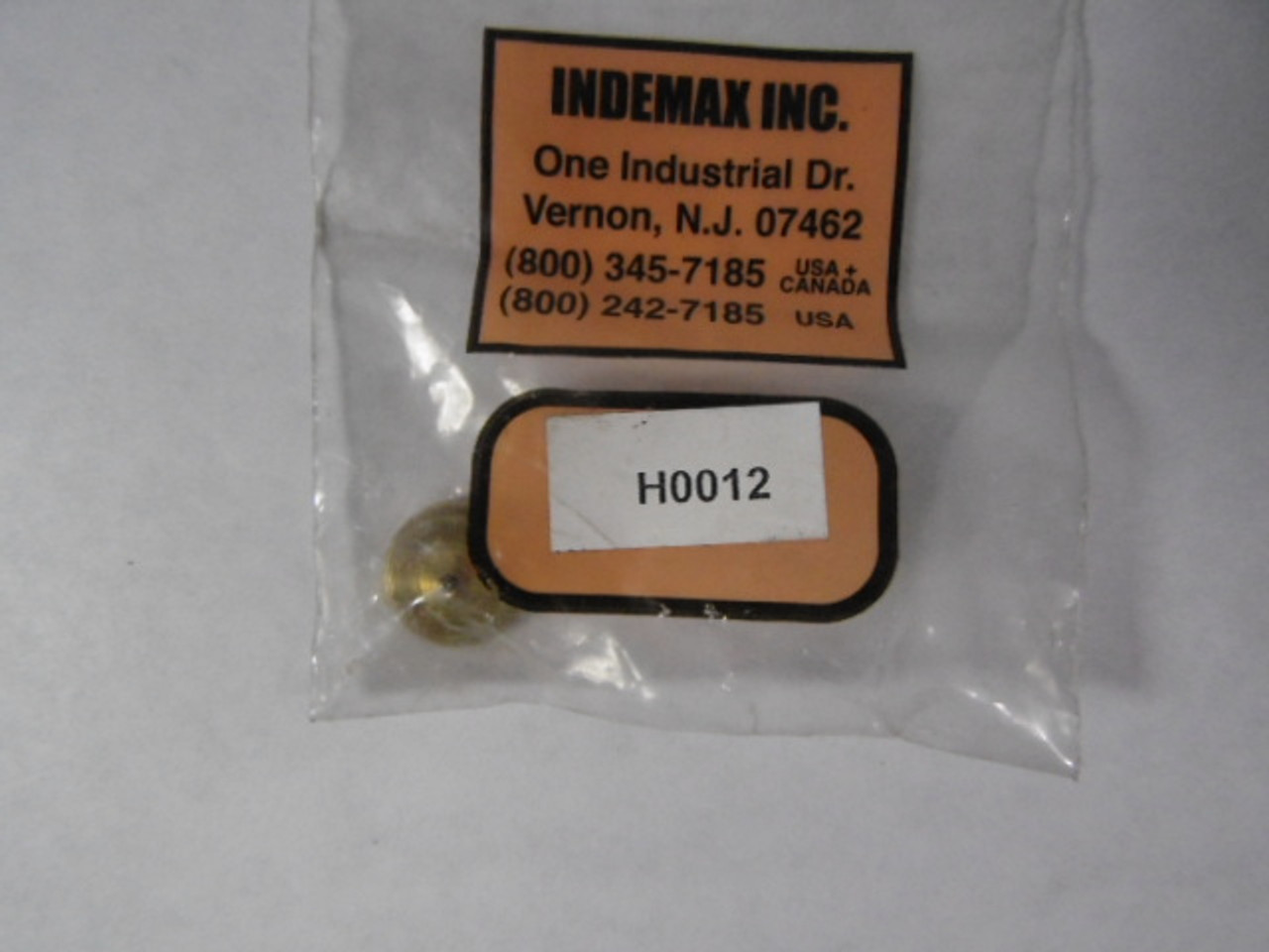 Indemax H0012 Nozzle for Adhesive 0.12mm ! NWB !