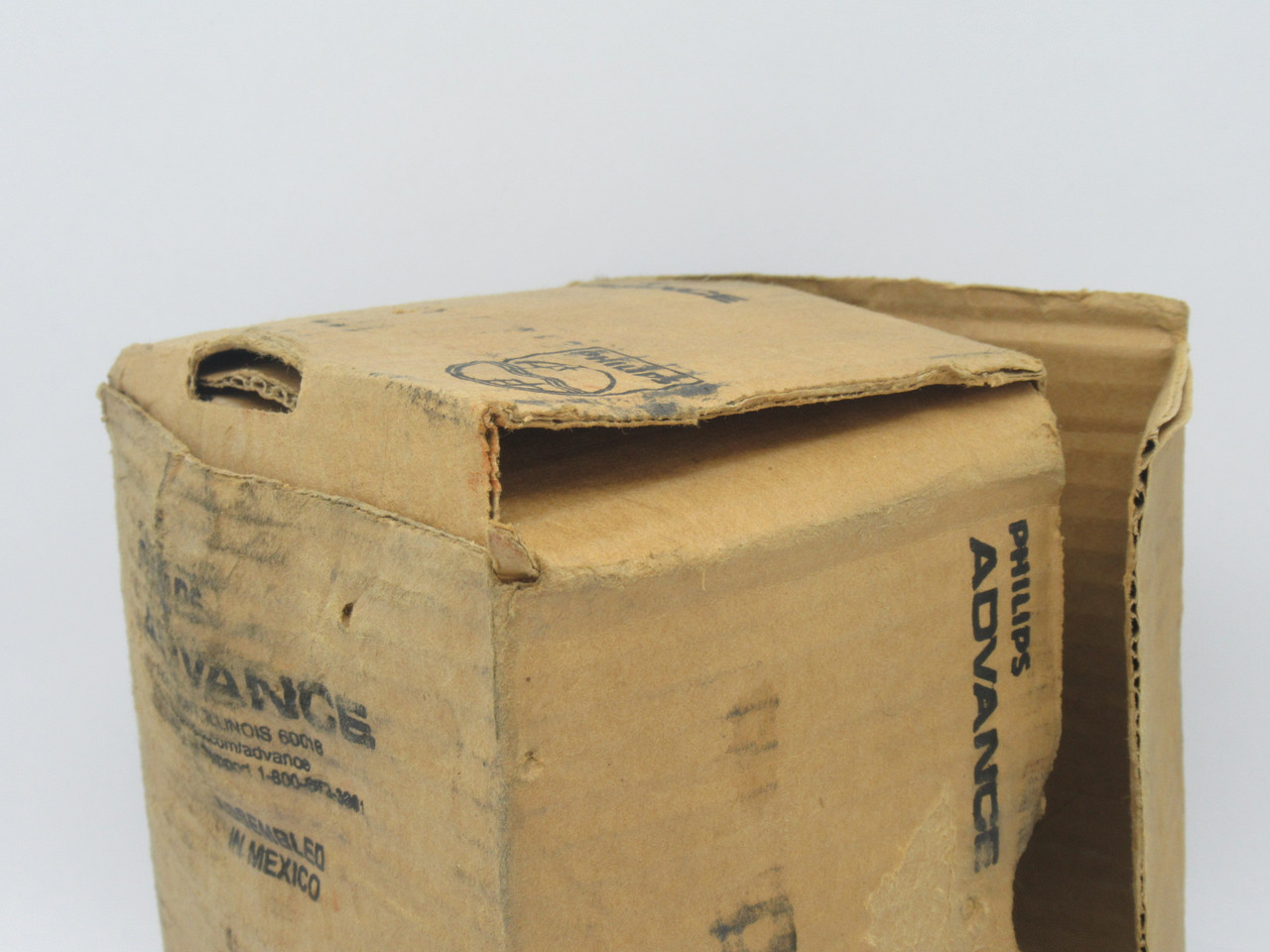 Philips Advance 71A79A1-001D High Pressure Ballast Assembly 120/277/347V USED