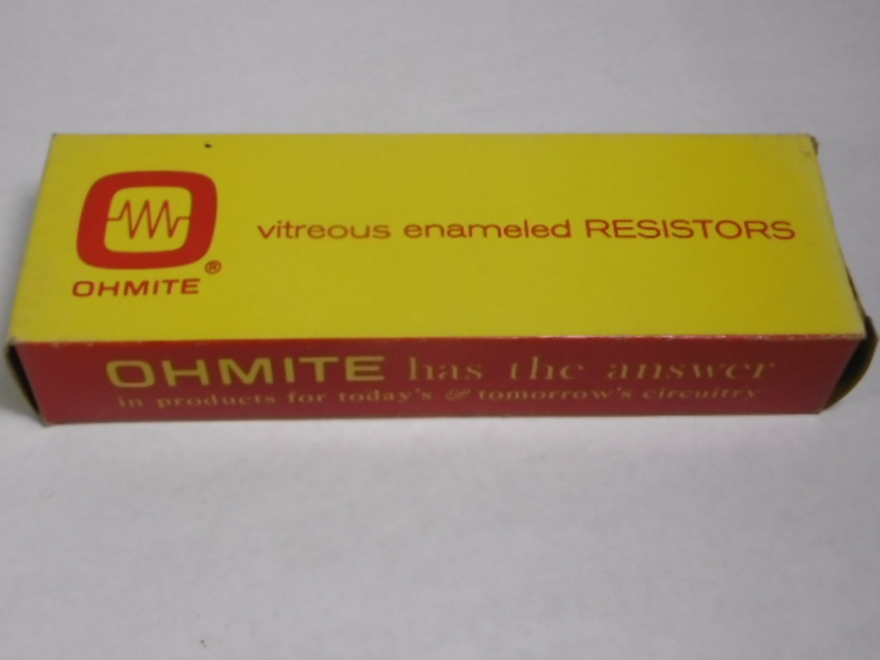 Ohmite 0903 Fixed Resistor 225W 75 Ohm 270-225P-46 ! NEW !