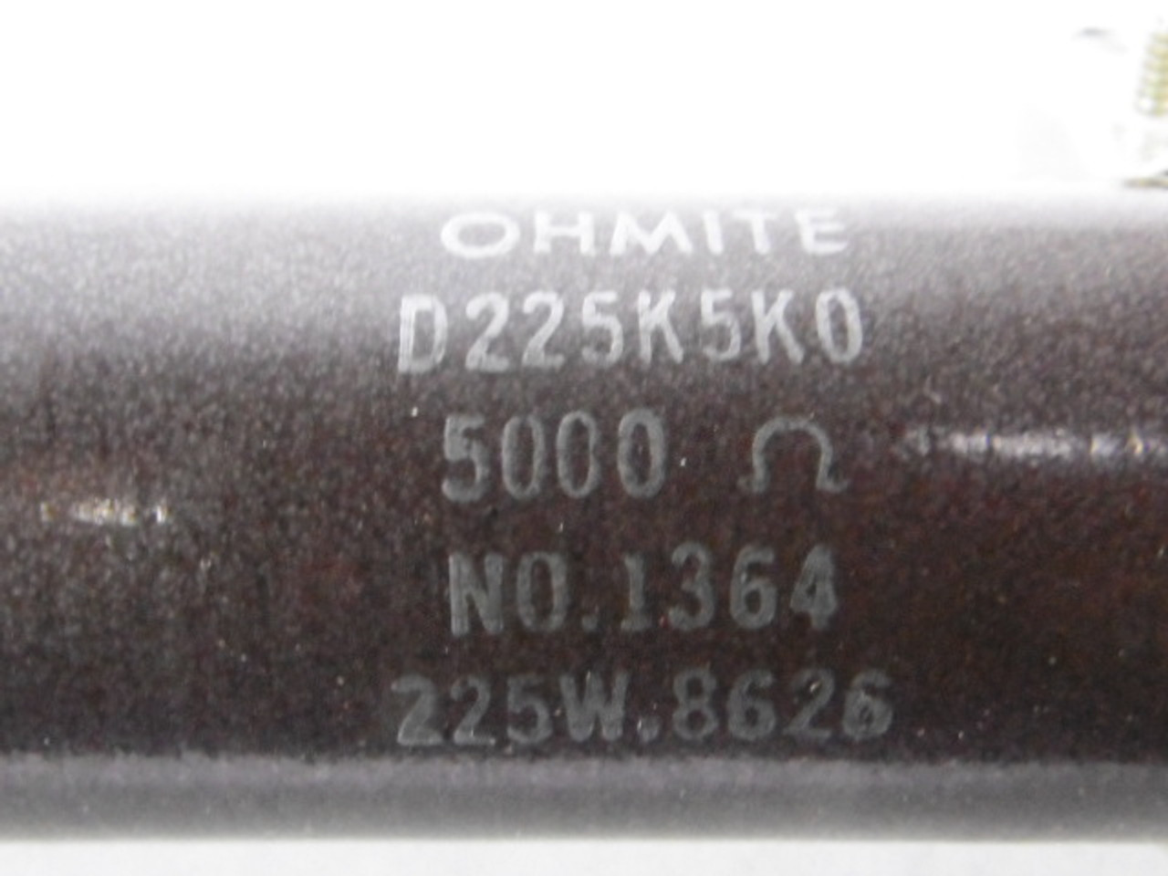 Ohmite D225K5K0 Resistor 225W 5K Ohm ! NEW !