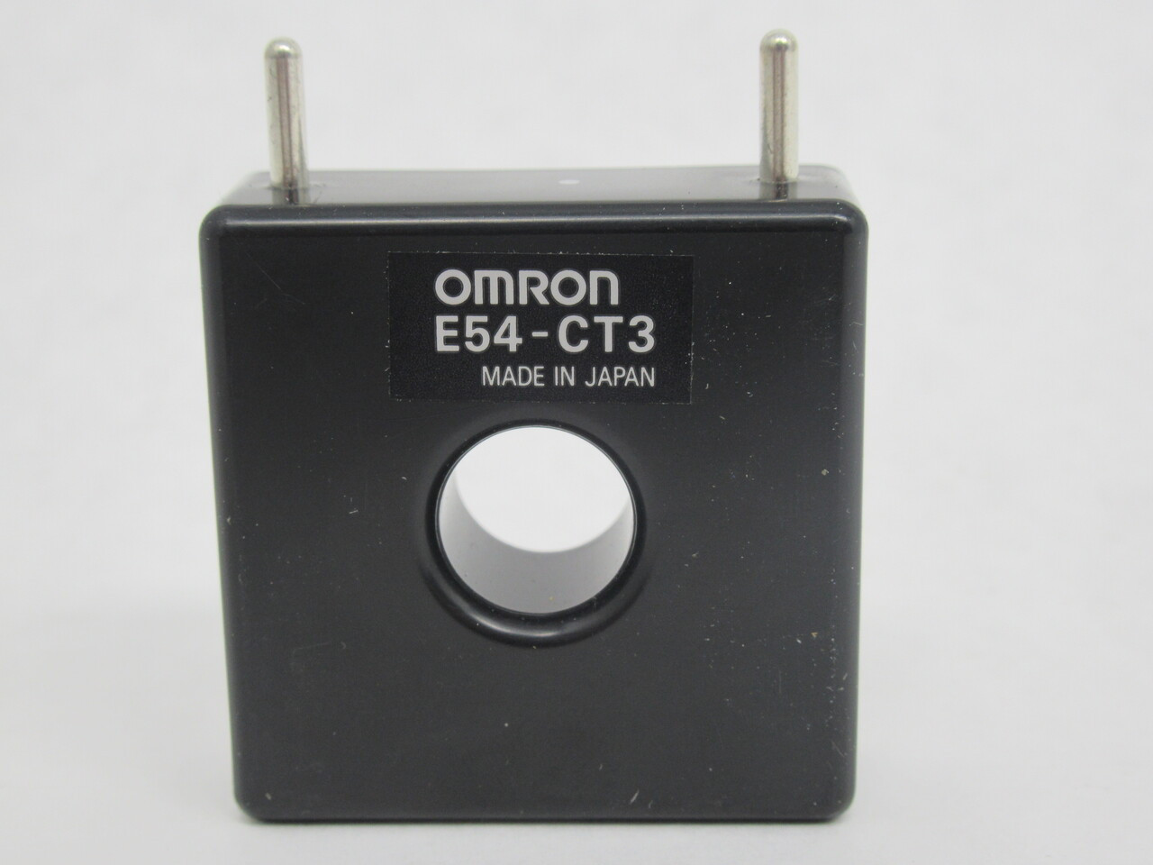 Omron E54-CT3 Current Transformer 120A NEW