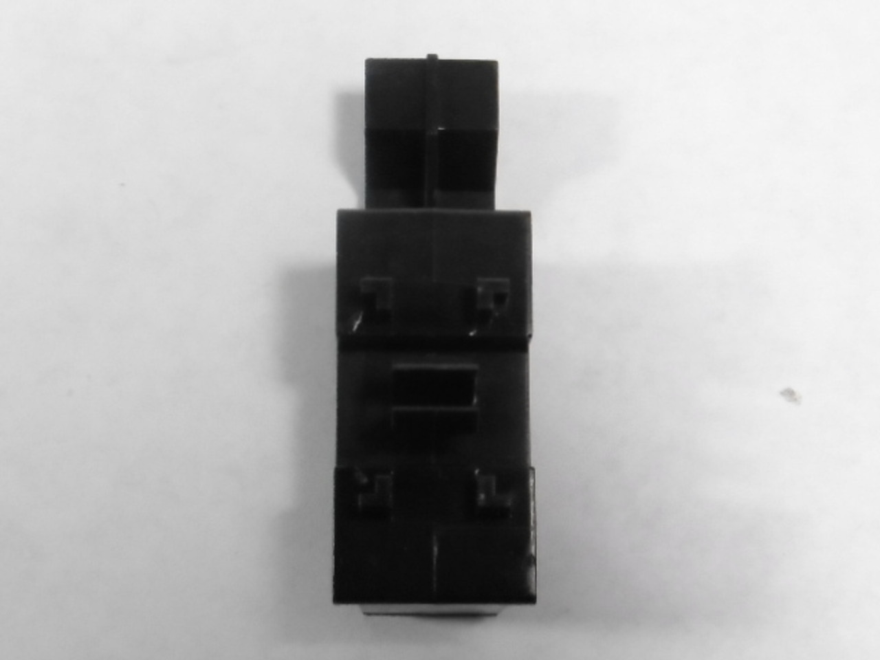 Littelfuse FBDIN1 Fuse Block Adapter DIN Rail 30A USED
