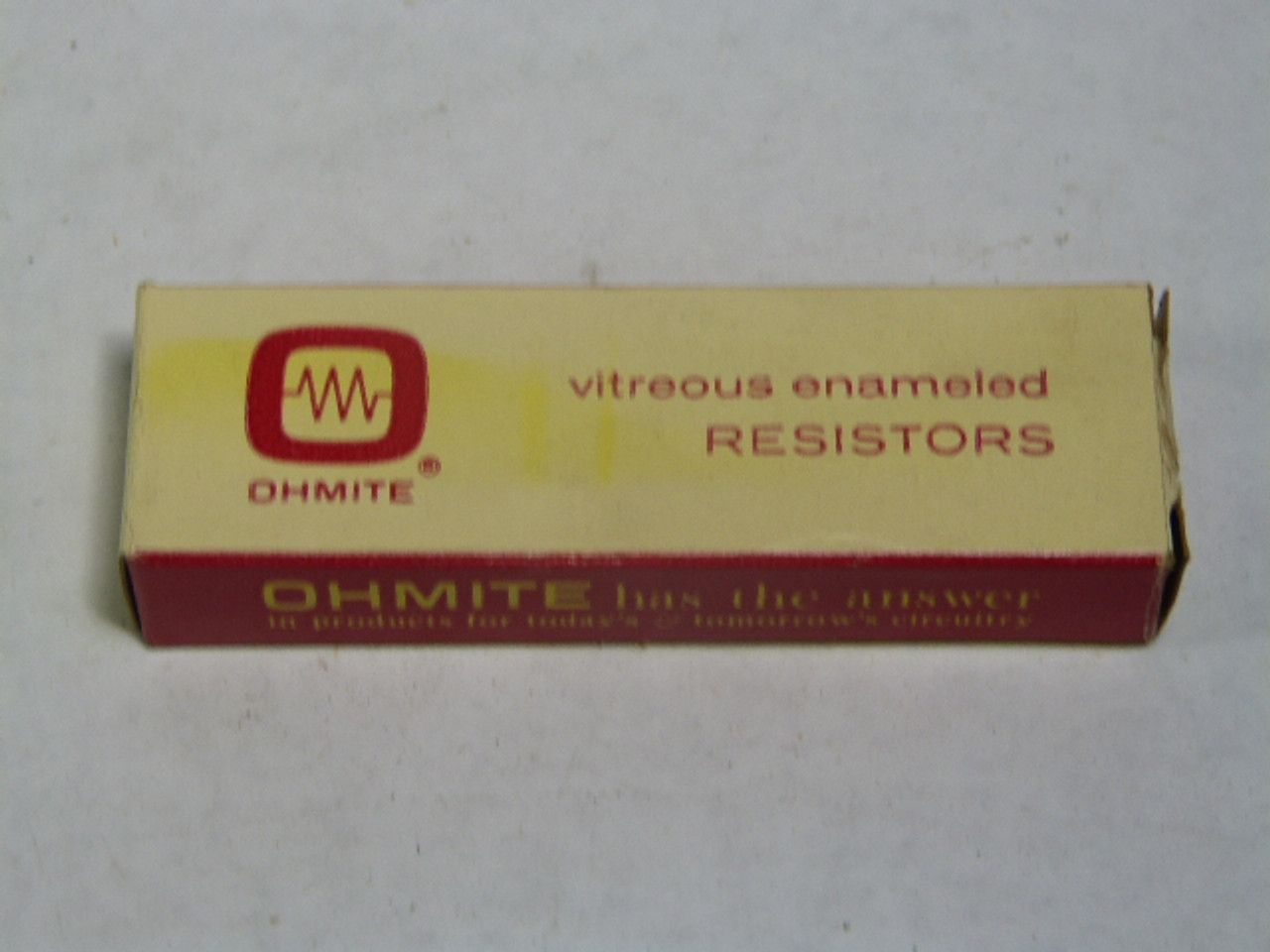 Ohmite 27050K40-25RJ Resistor 50W 25 Ohm ! NEW !