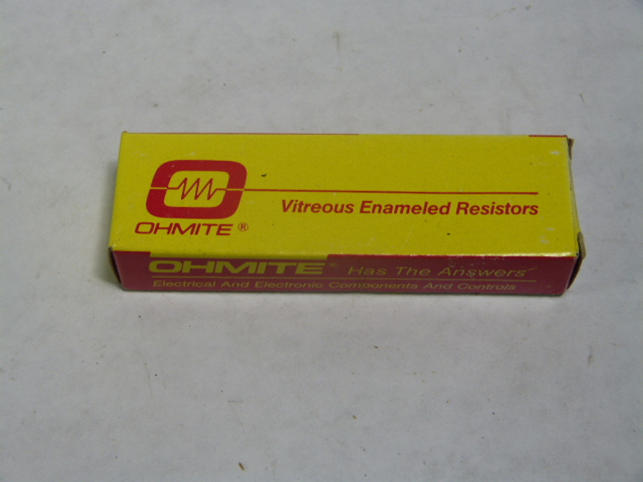 Ohmite D50K25R Resistor 50W 25 Ohm ! NEW !