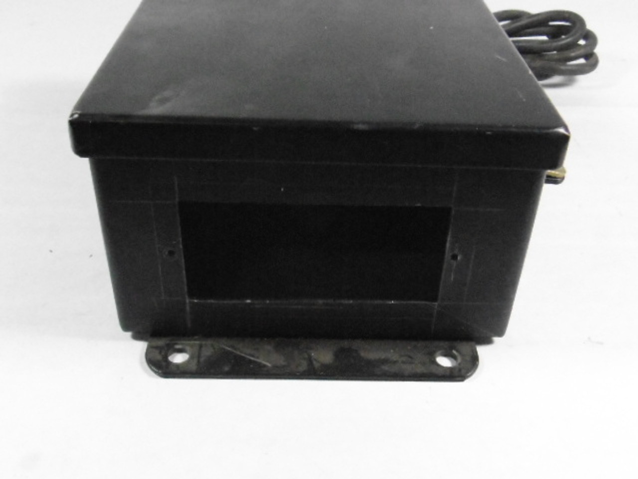 Hoffman Enclosures A-806CH J-Box Hinged Cover Type 12 ! AS IS !