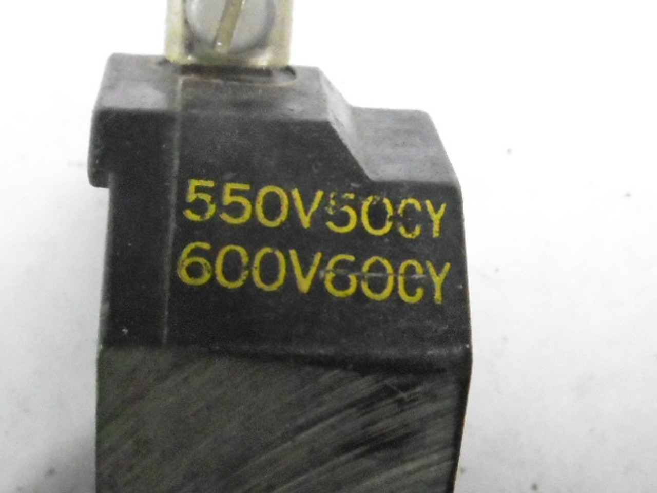 Square D L2959-S1-W40A Coil 550/600V 50/60Hz USED