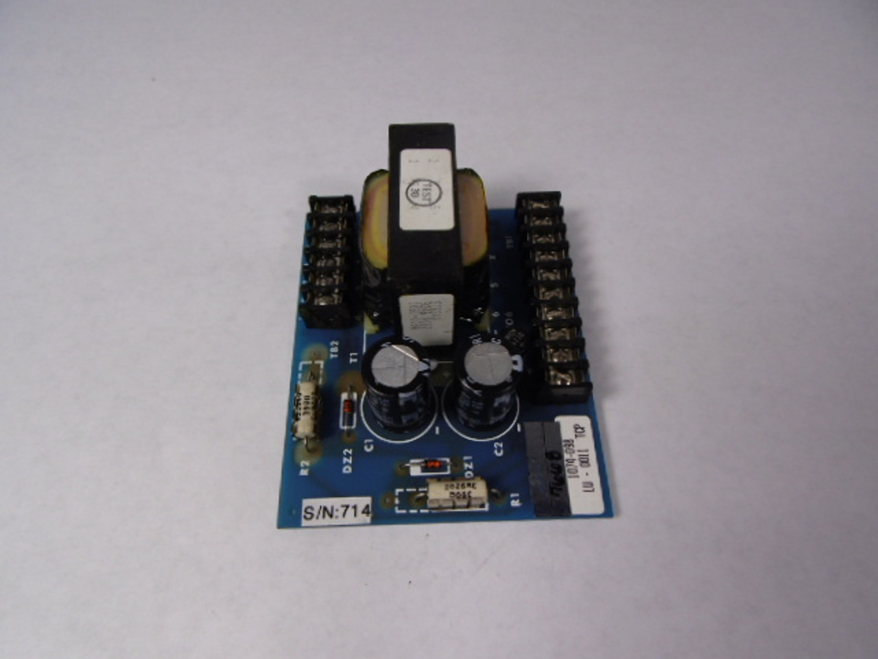 Unidrive 1074-098 Power Supply Board USED