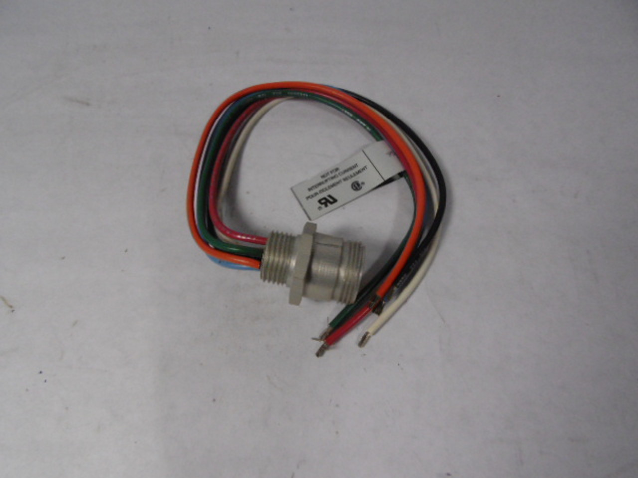 Brad Harrison 42605 Connector Mini-Change 6 Wire 6 Pin 600 V 8 Amp NOP