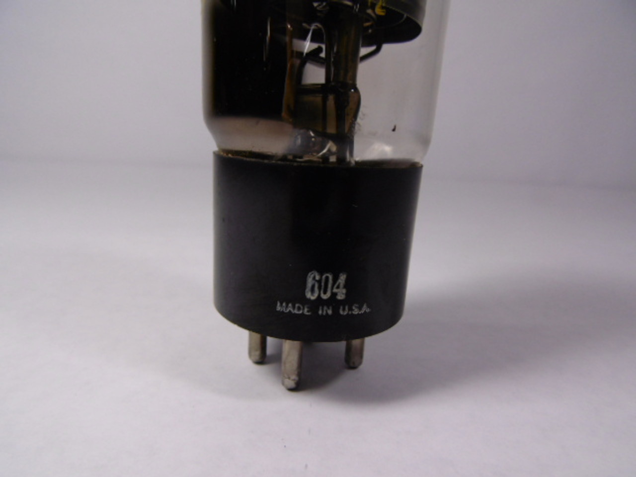 Westinghouse 604 Electronic Vacuum Tube USED