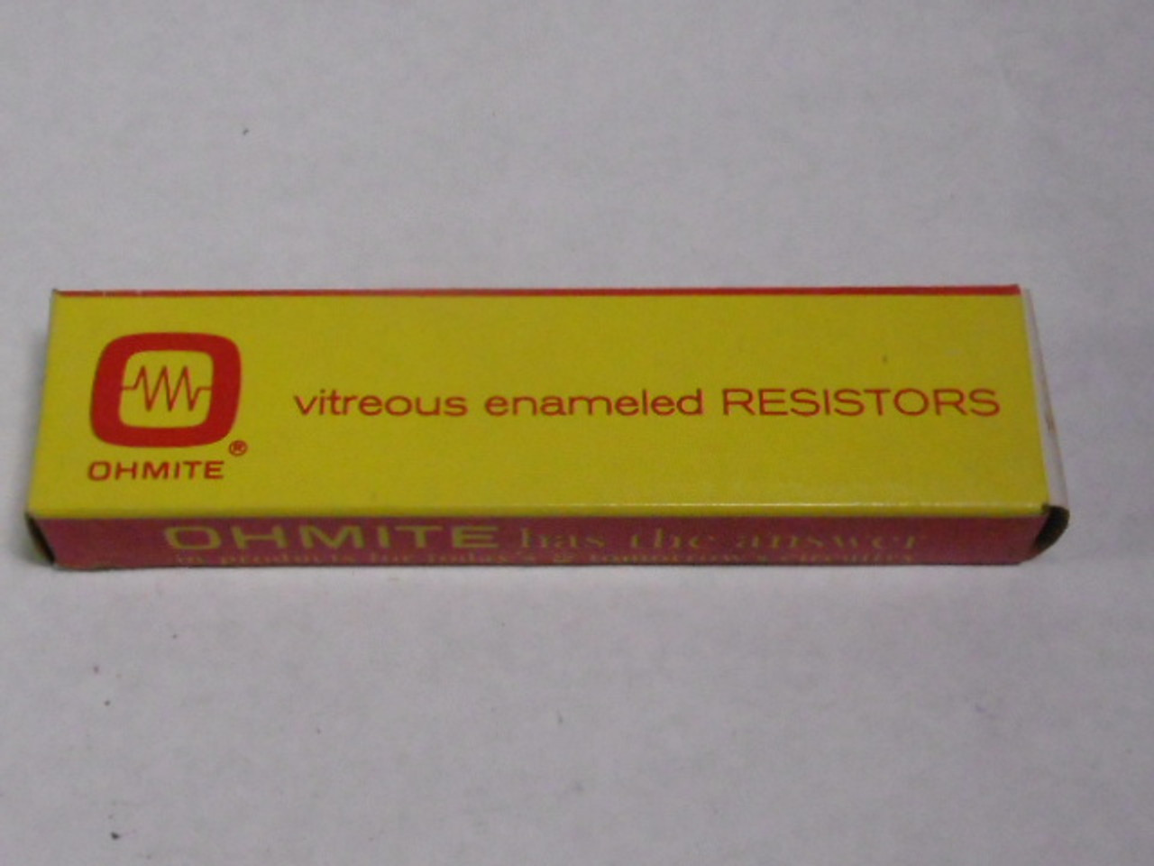 Ohmite 0601 Resistor 100W 25Ohm 270-100M-40 ! NEW !