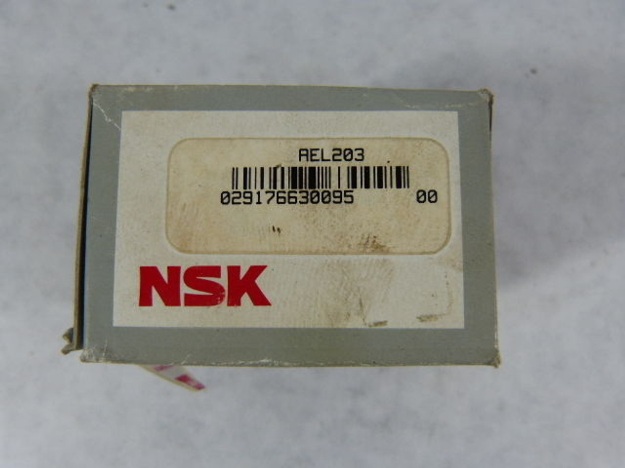 NSK AEL203 Ball Bearing Insert ! NEW !