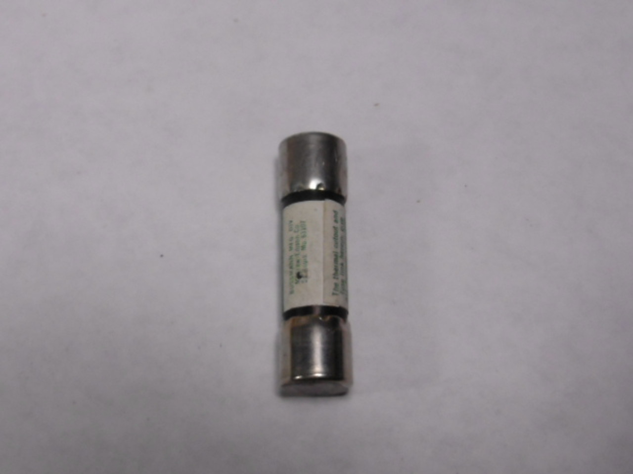 Fusetron FNM-25 Dual Element Fuse 25A 32V Lot of 10 ! NEW !