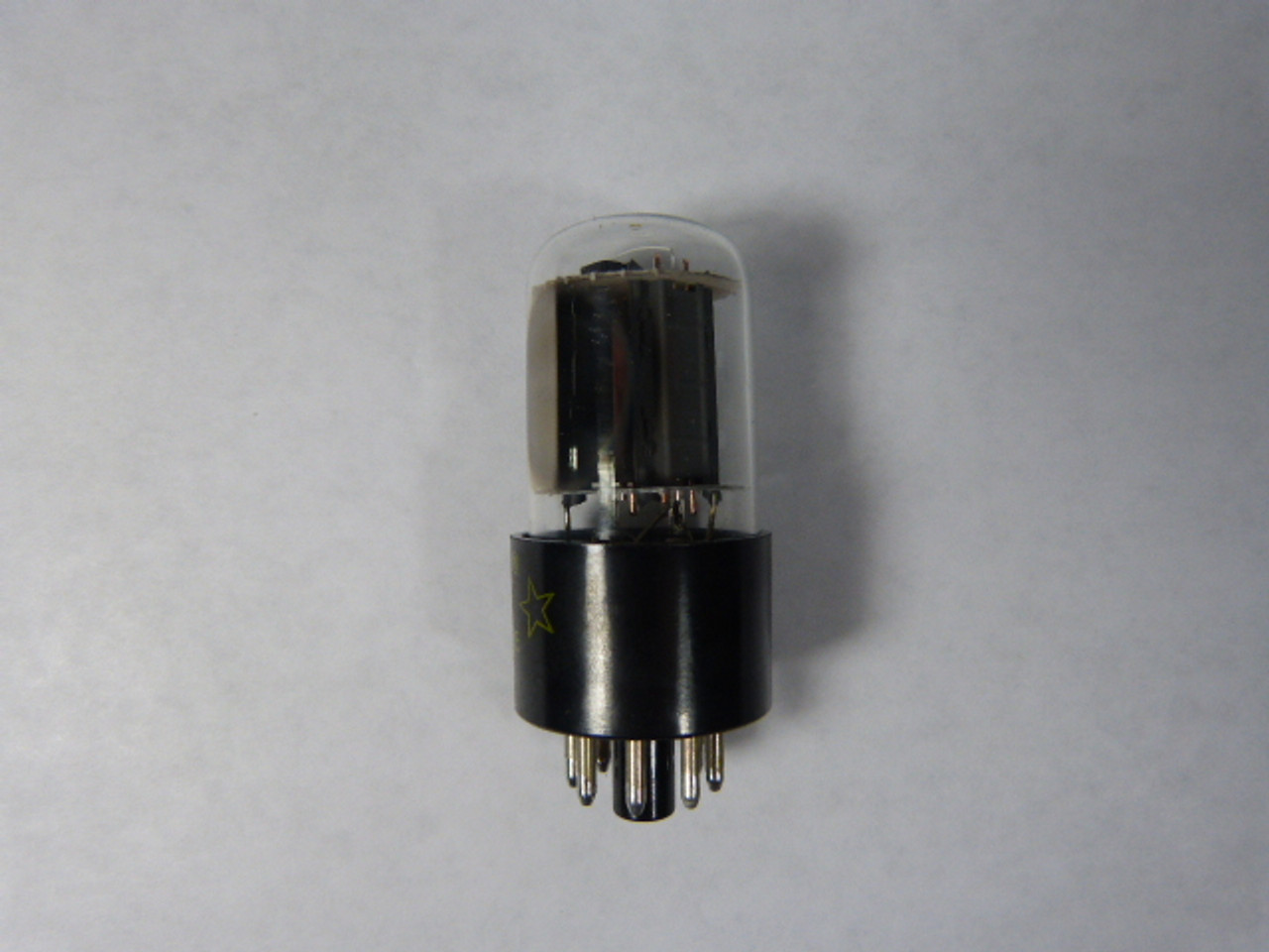 Westinghouse 6DN7 Double Triode Vacuum Tube USED