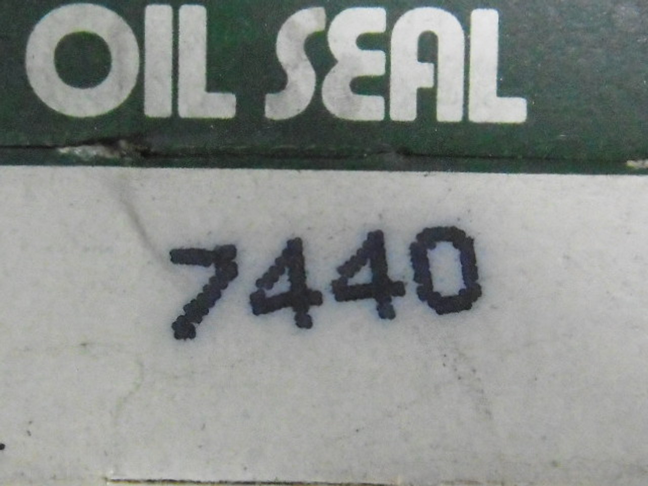 Chicago Rawhide 7440 Oil Seal ! NEW !