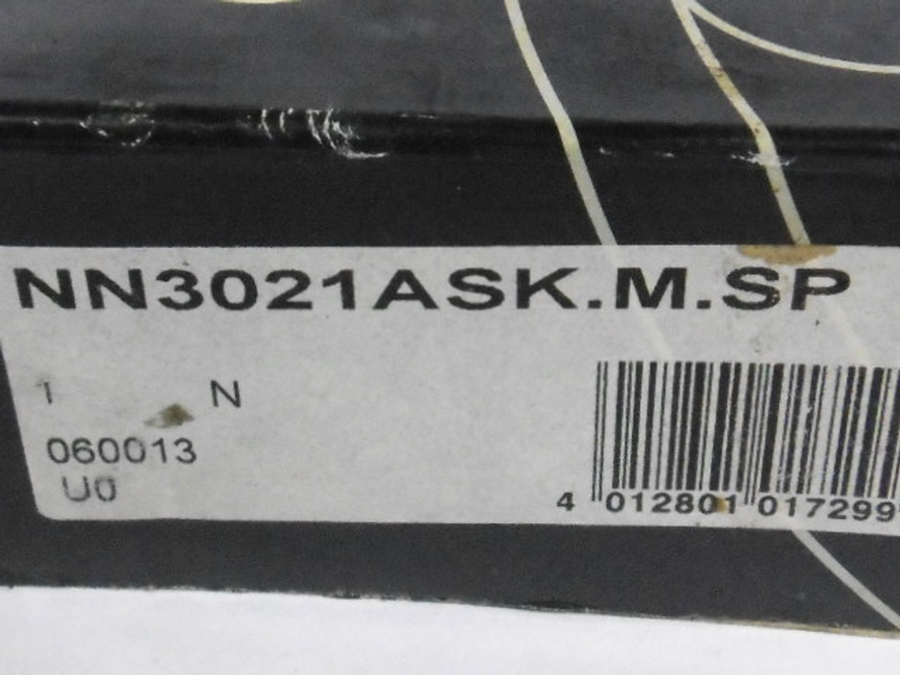 Fag NN3021ASK.M.SP Double Row Precision Bearing Cylindrical Roller ! NEW !