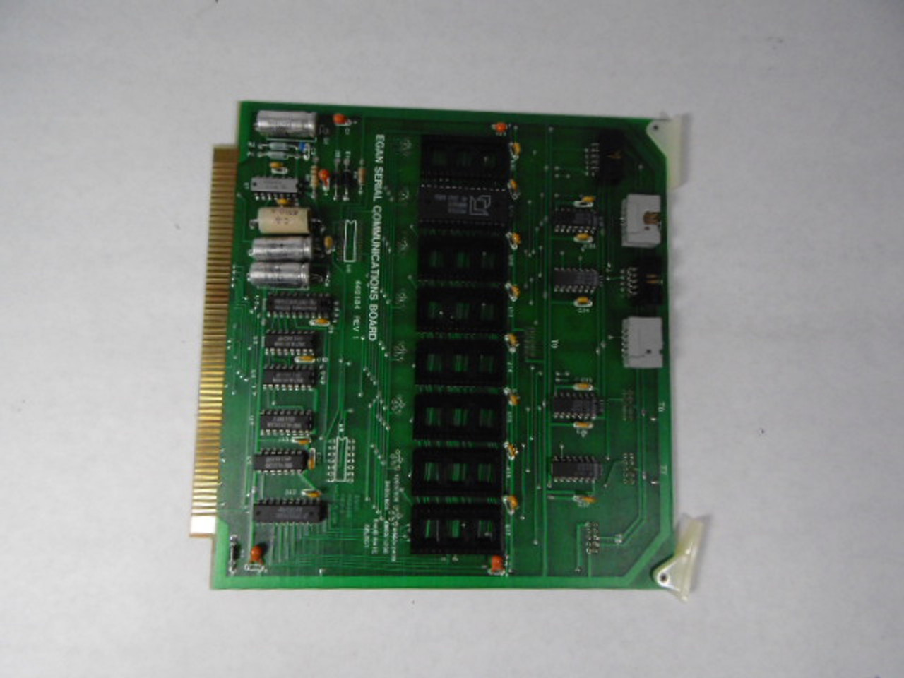 Egan 449184 Serial Communication Output Board USED