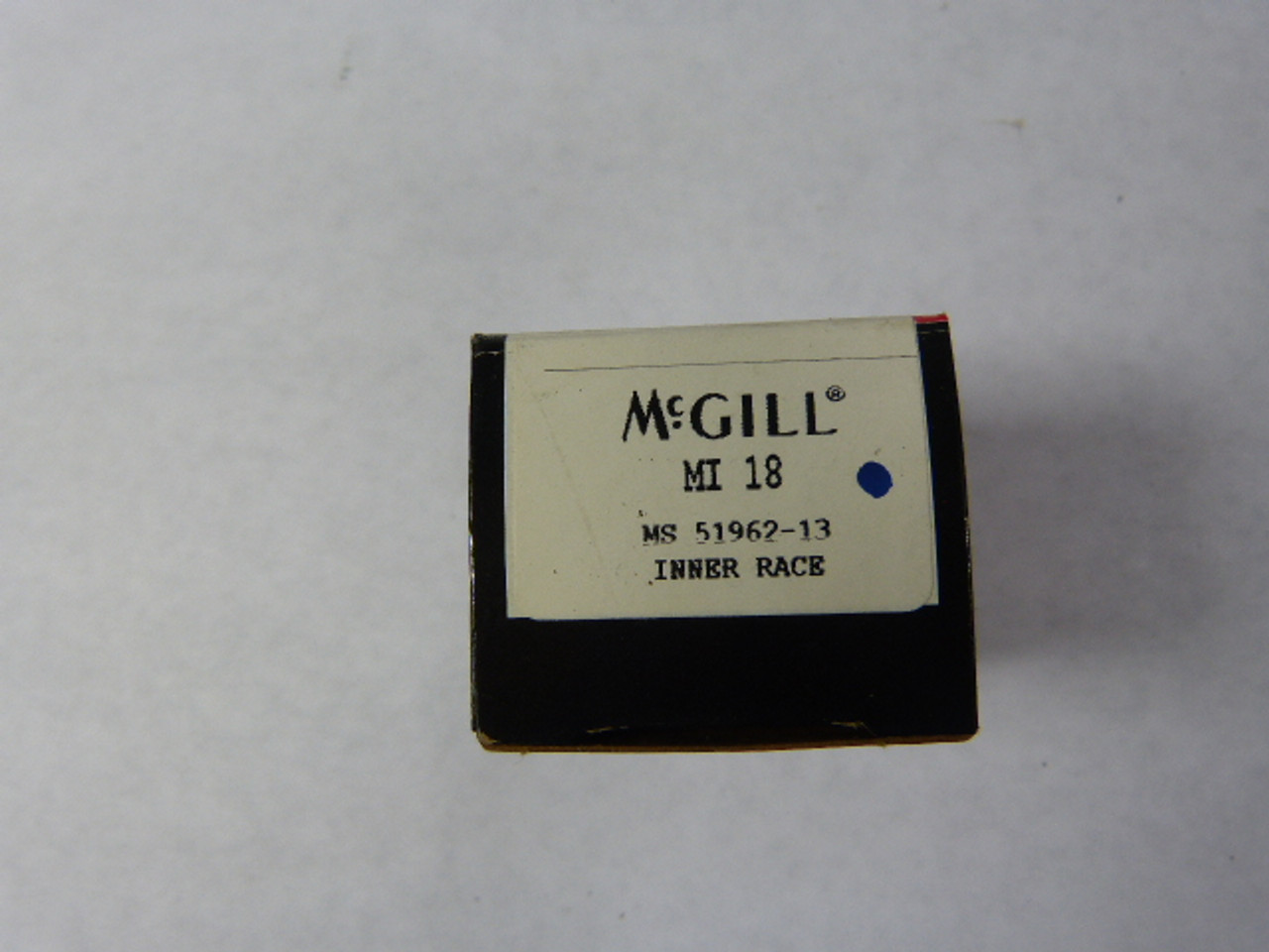 Mcgill MI-18 Inner Race Bearing 1-1/8x 1.26" ! NEW !