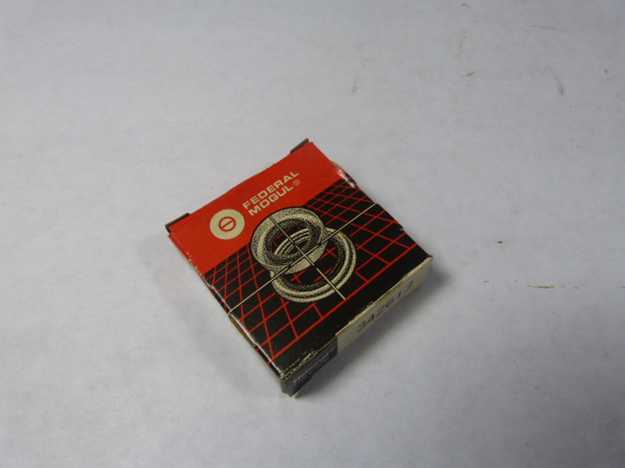 National 342613 Oil Seal 1/2x7/8x1/8" ! NEW !