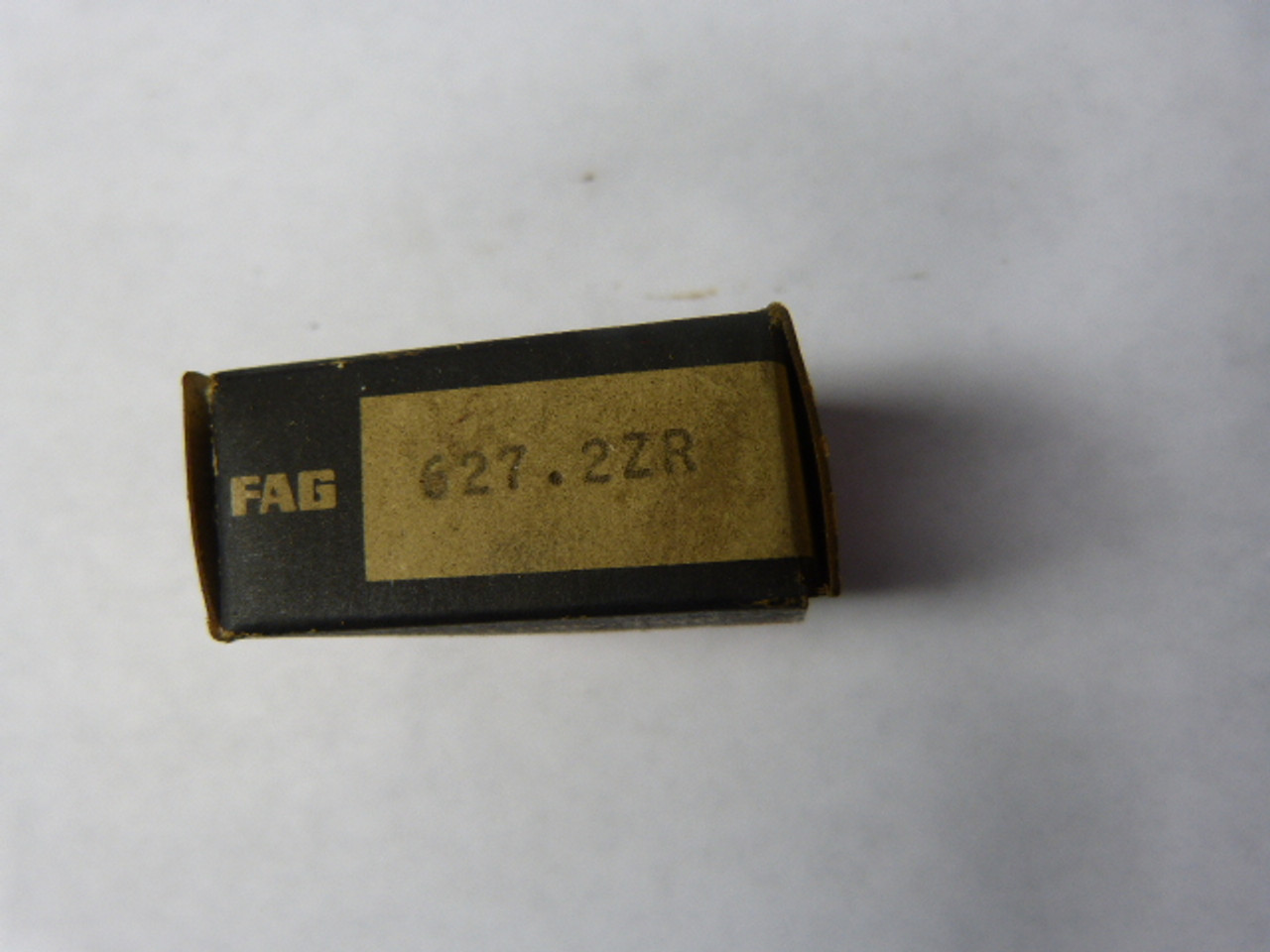 Fag 627.2ZR.C3 Ball Bearing 7x22x7mm ! NEW !
