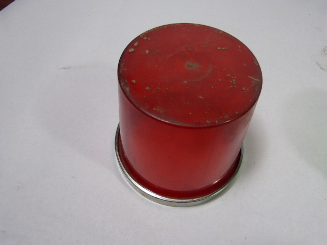 Edwards 52-LR Lens Cover Red USED