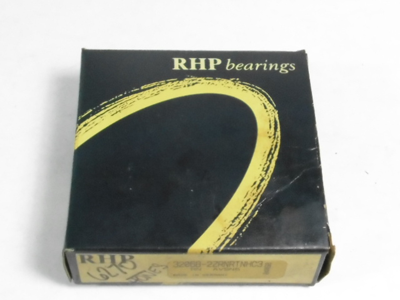 RHP 3206B-2ZRNRTNHC3 Double Row Ball Bearing ! NEW !