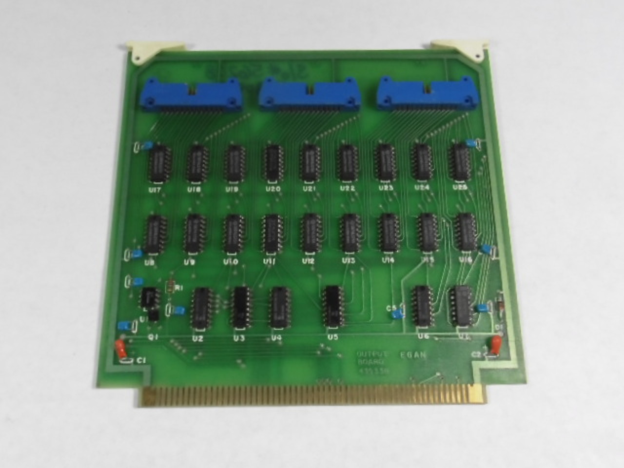 Egan 435338 Output Board USED