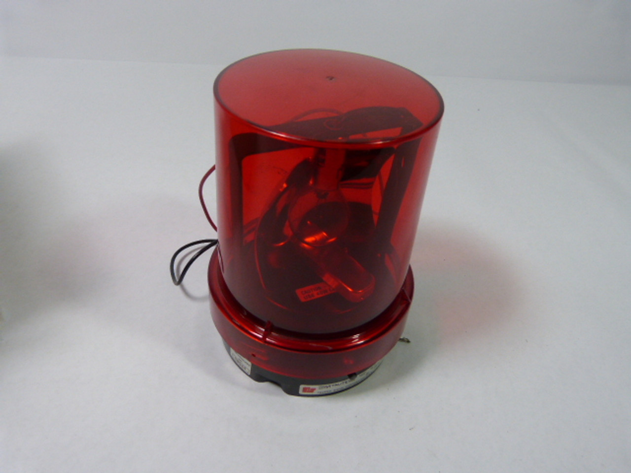 Signal Divison 141-024R Flashing Red Light ! NEW !