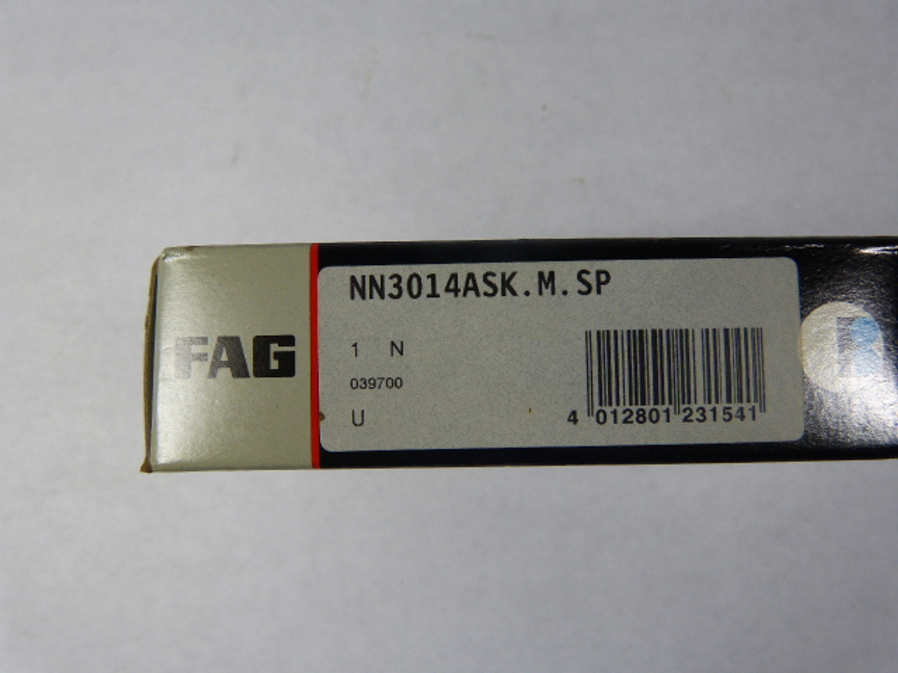 Fag NN3014ASK.M.SP Cylindrical Roller Bearing 70x110x30mm ! NEW !