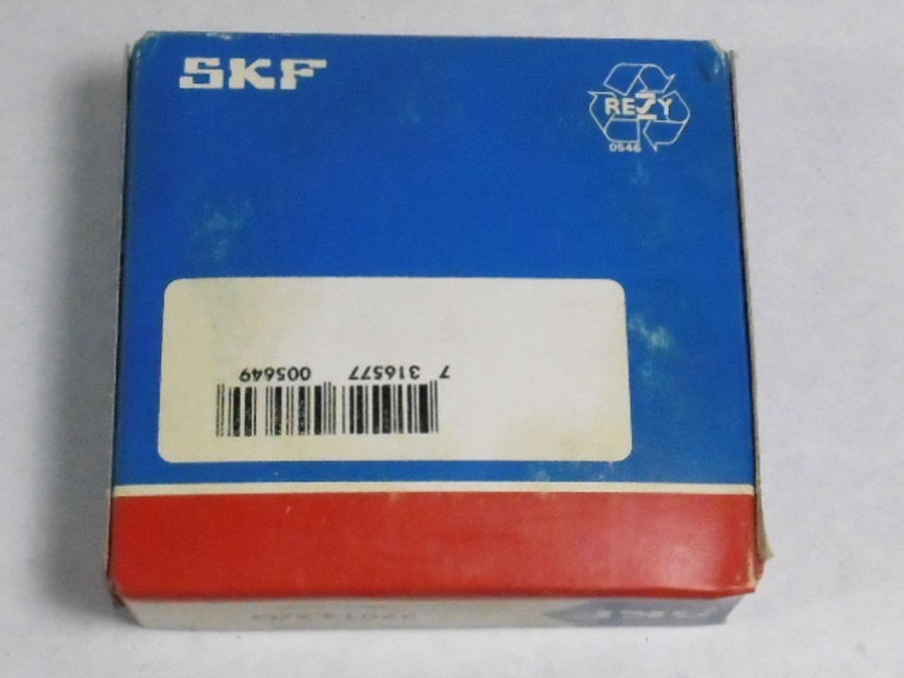 SKF 32014X/Q Precision Ball Bearing 70x110x5mm Sealed Box ! NEW !