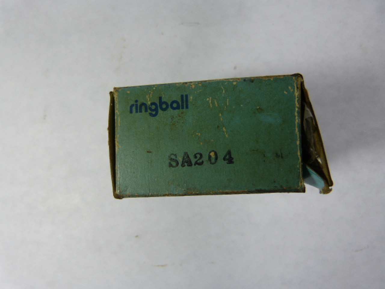 Ringball SA204 Ball Bearing .79x1.85x.55" ! NEW !