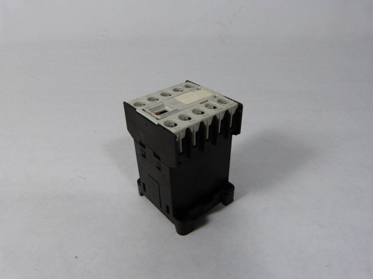 Siemens 3TF2-010-0AC2 Mini Contactor 24V USED