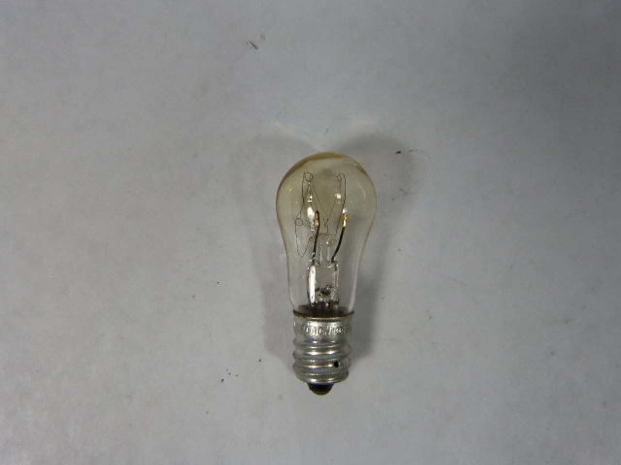 Generic 10-230 Screw-Base Mini Bulb 10W 230V ! NEW !