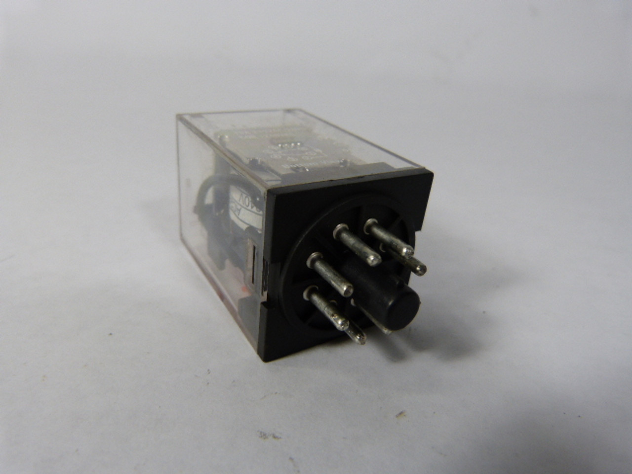 AA Electric AAE-A205-M Plug-Style Relay 240VAC USED