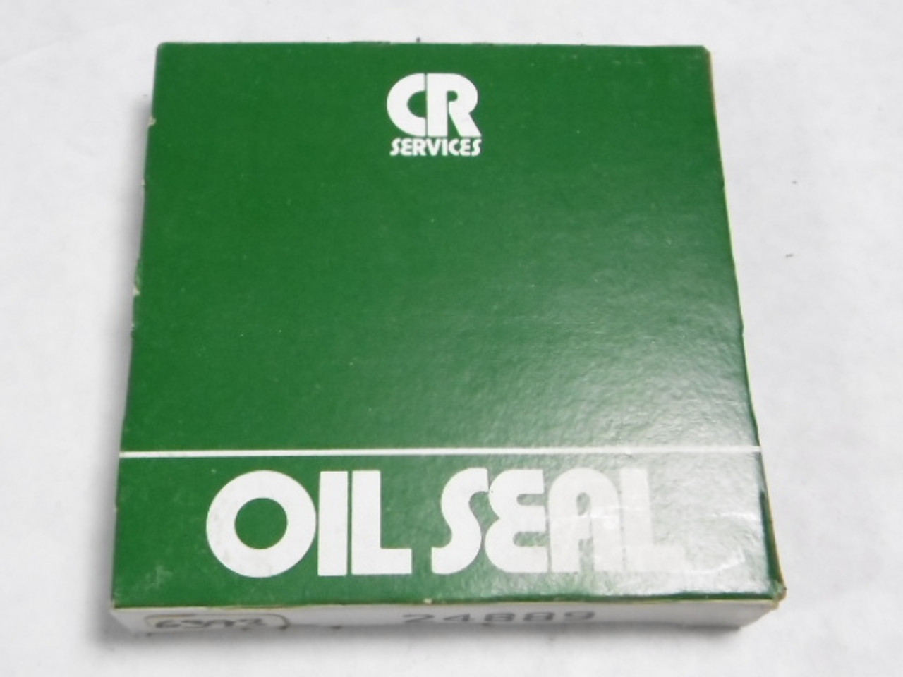 Chicago Rawhide 24889 Oil Seal 3.245"OD 2.5"ID 0.438"W NEW