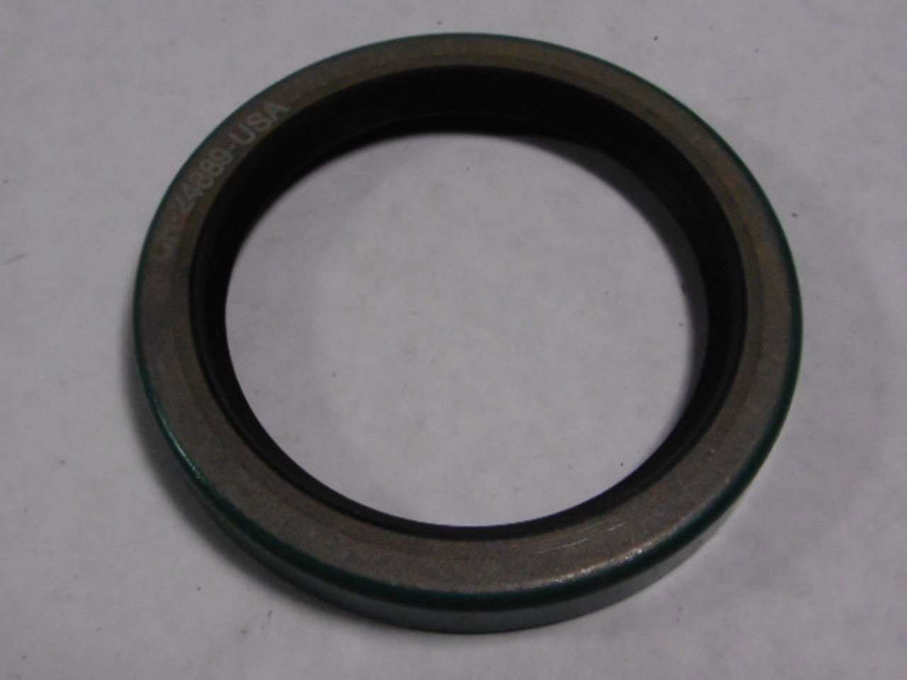 Chicago Rawhide 24889 Oil Seal 3.245"OD 2.5"ID 0.438"W NEW